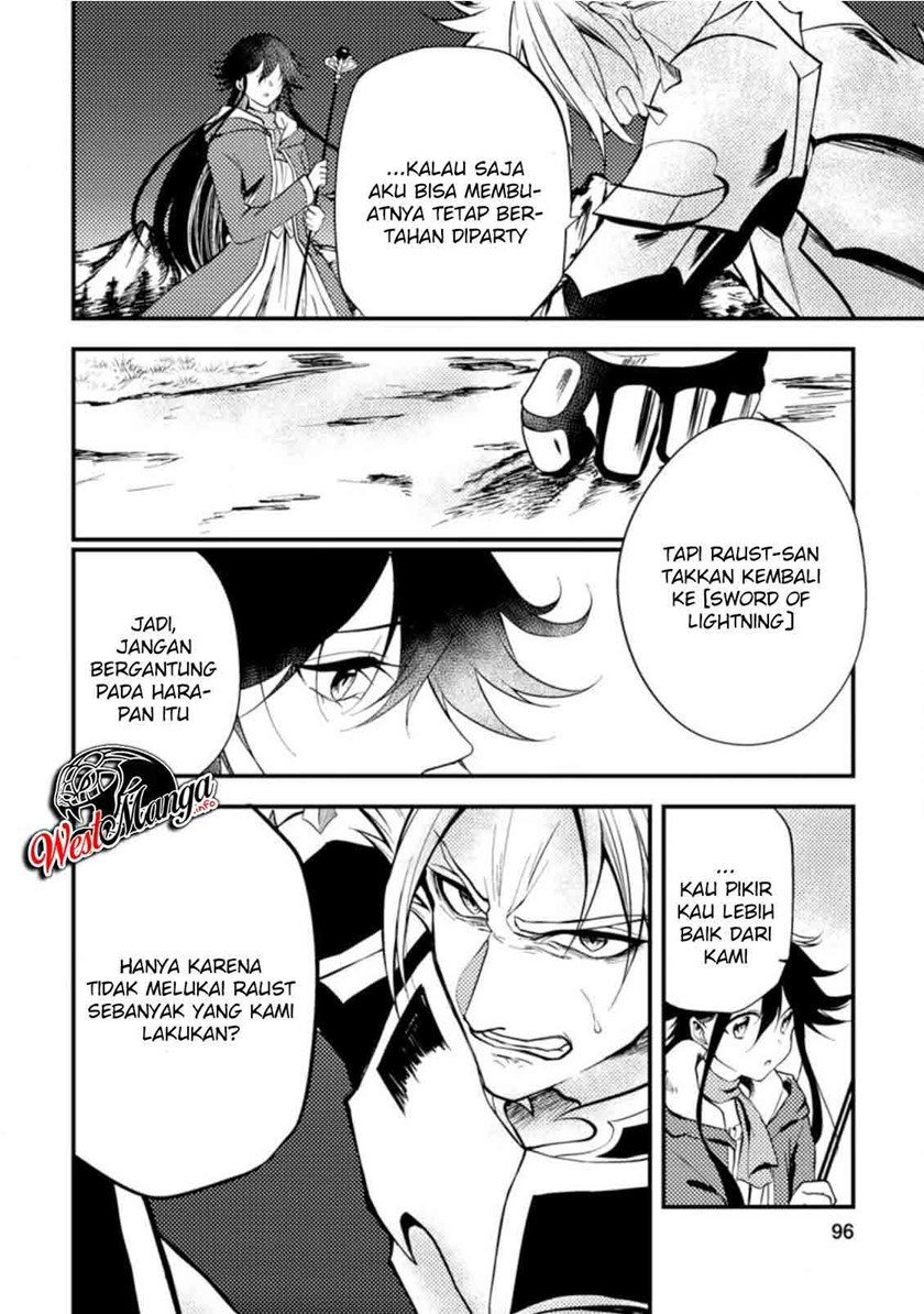 Party Kara Tsuihou Sareta Sono Chiyushi, Jitsuha Saikyou Nitsuki Chapter 09 Bahasa Indonesia